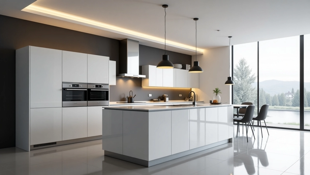 معرفی انواع جنس کابینت