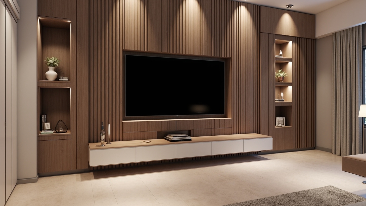 تی وی وال - TV Wall جدید