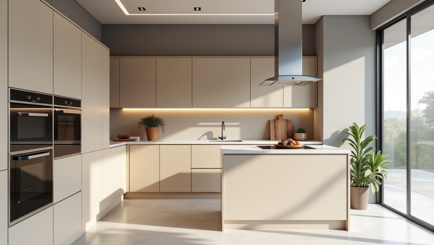 کابینت انزو روشن