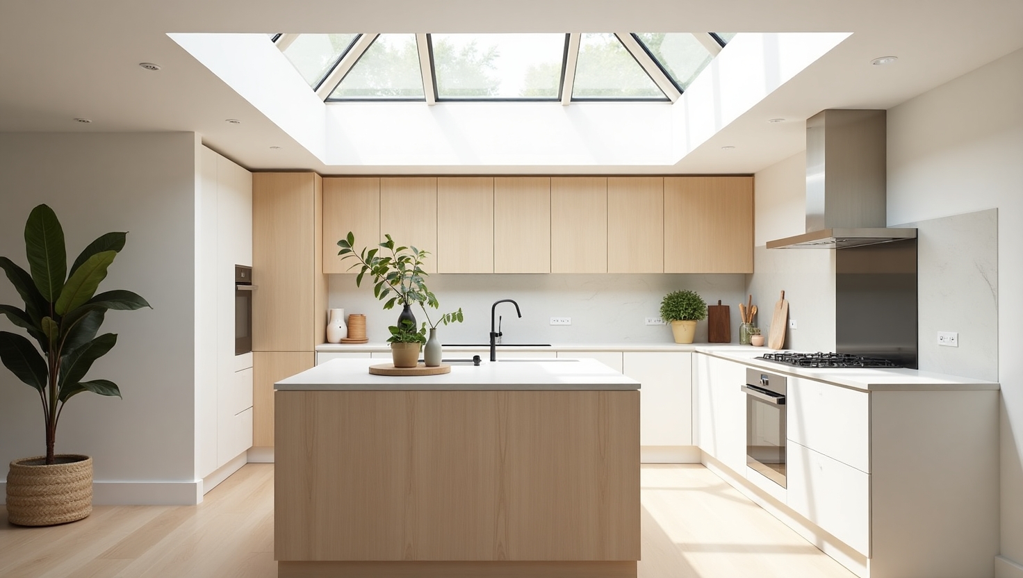 میز جزیره جدید