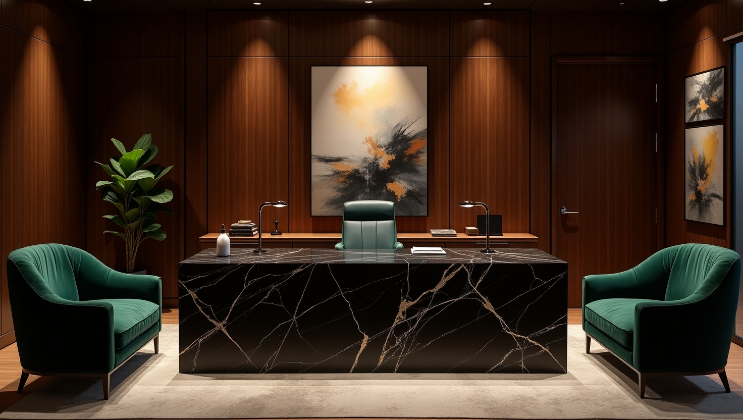 دفتر اداری اصفهان