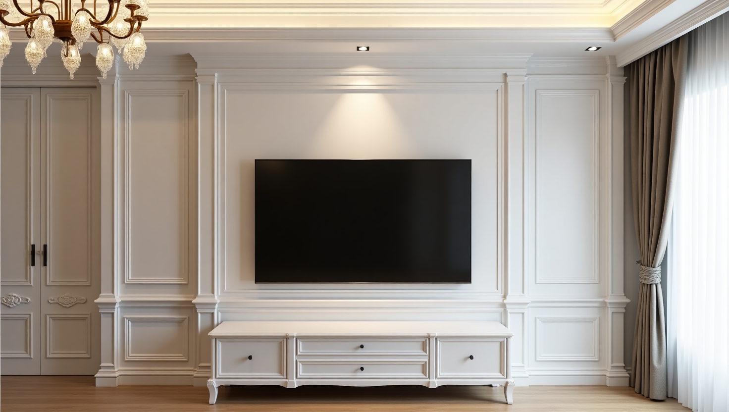 تی وی وال - TV Wall کلاسیک