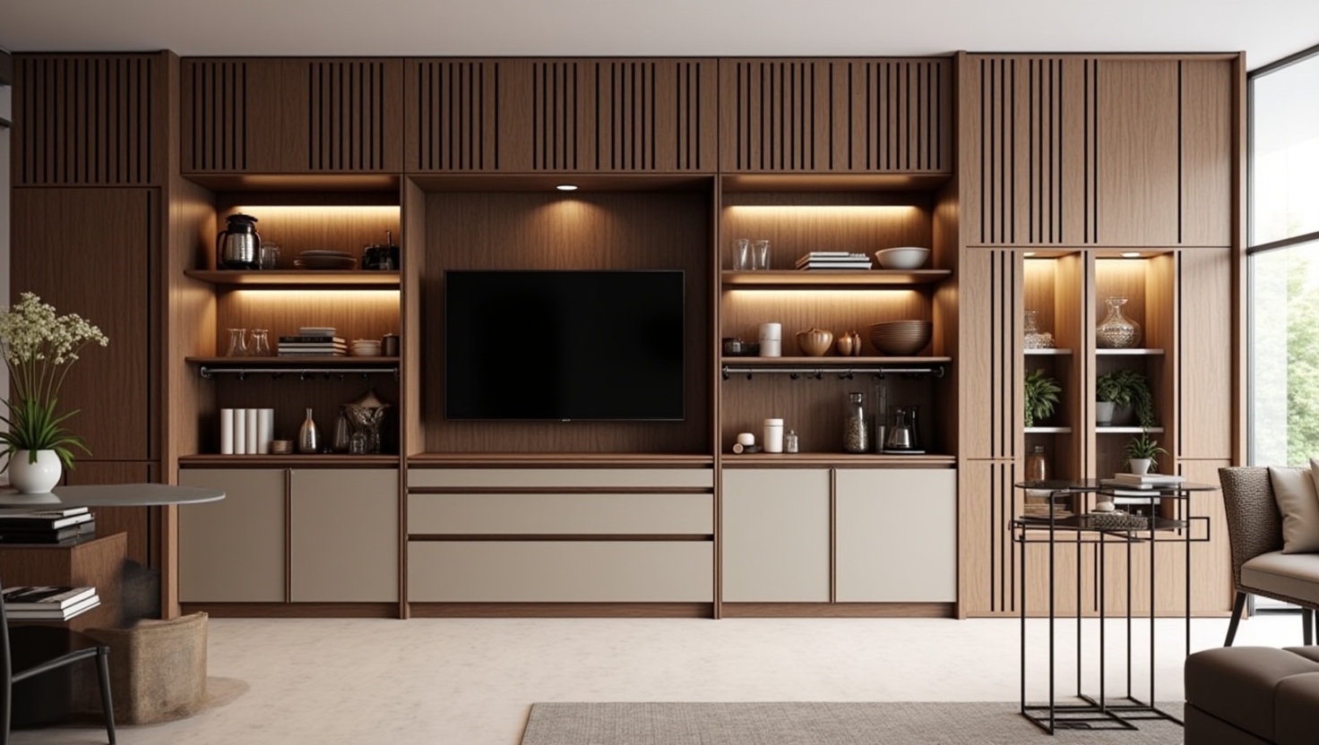 کافه بار لاکچری