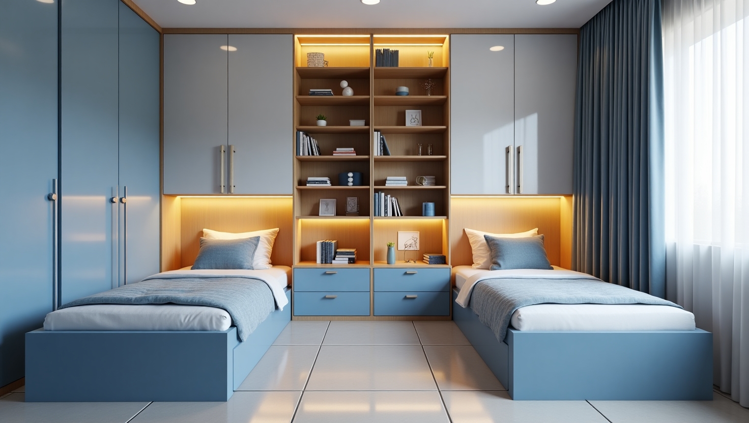 سرویس خواب پسرانه جدید