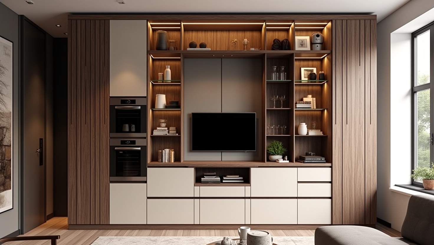 کافه بار لوکس