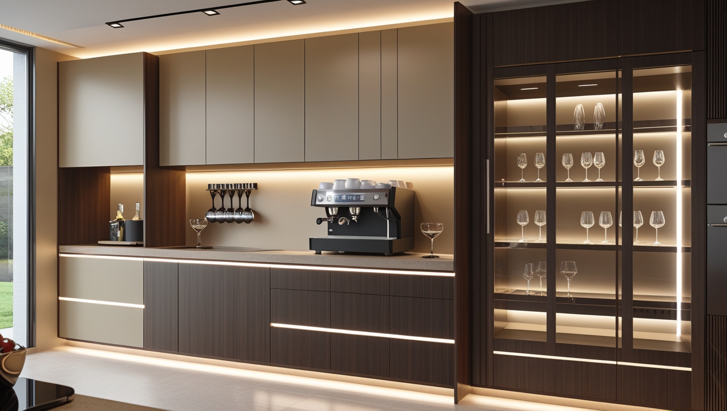 کافه بار جدید در اصفهان