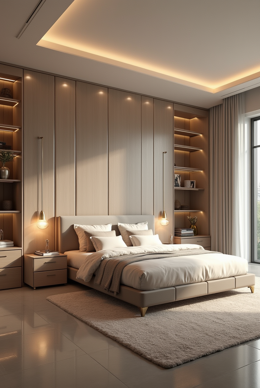 سرویس خواب سلطنتی جدید