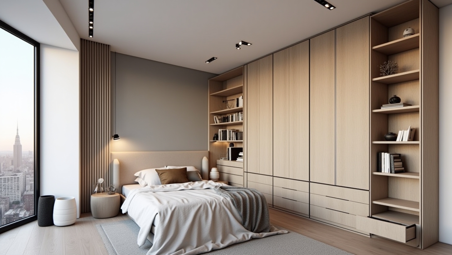 سرویس خواب نسکافه‌ای لوکس