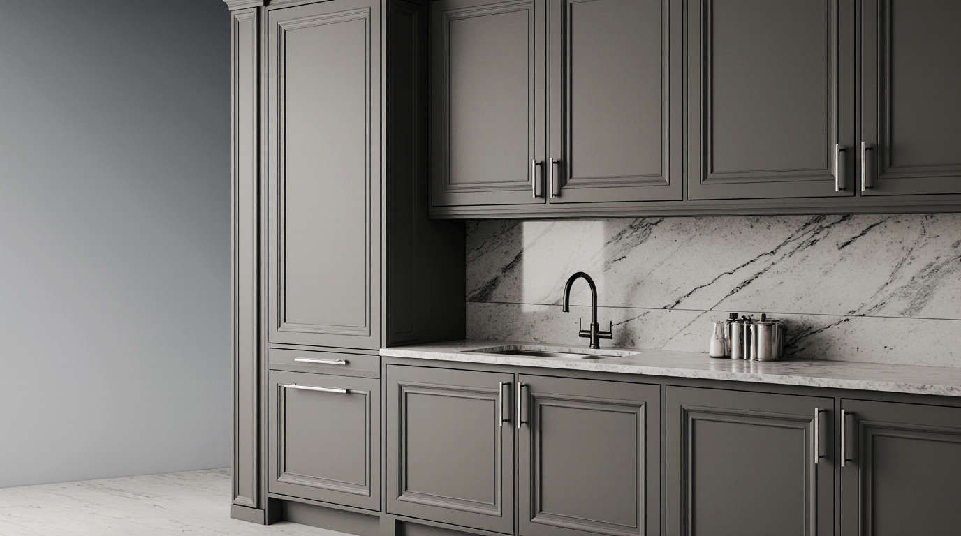 کابینت نئو کلاسیک  طوسی