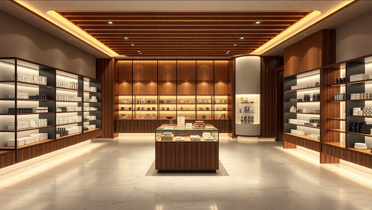 ویترین مغازه در اصفهان