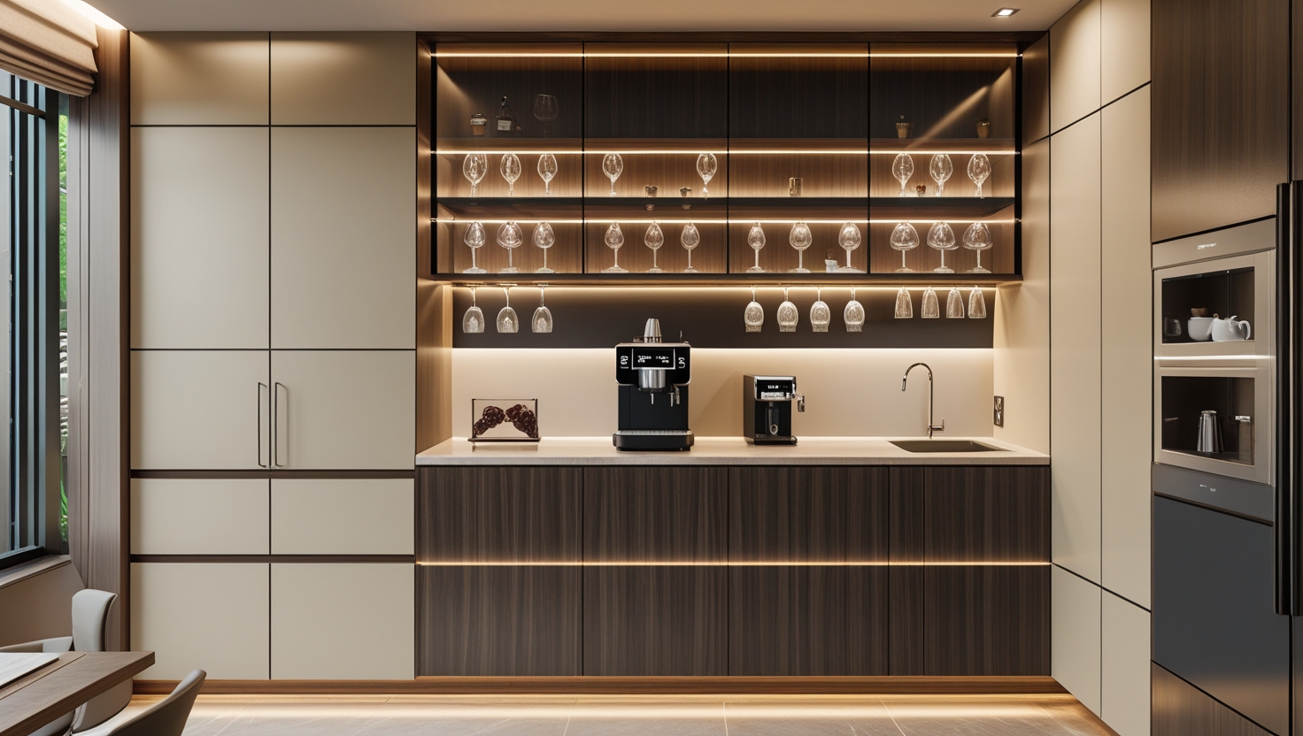 کافه بار سلطنتی