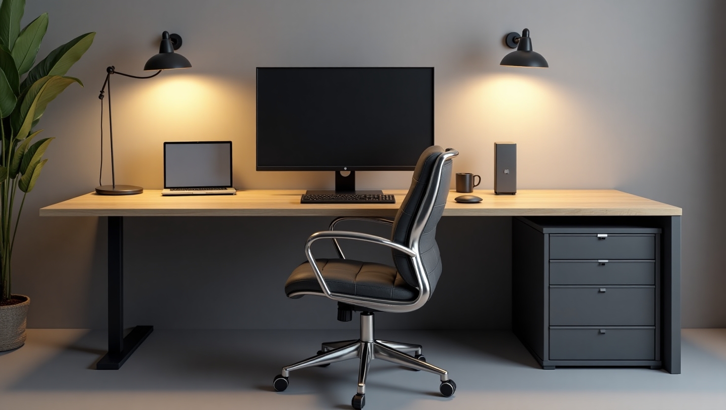 میز کار طوسی جدید