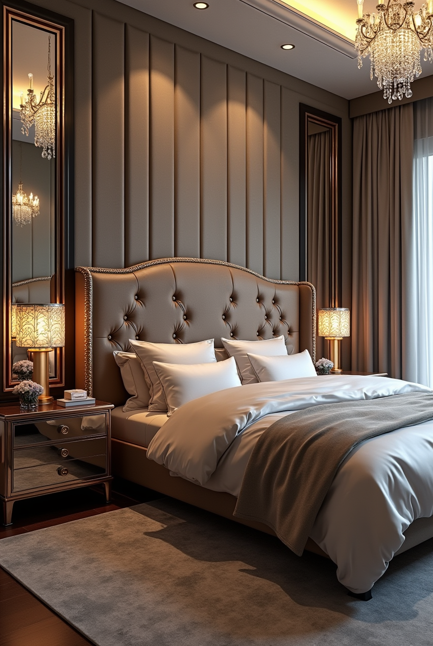 سرویس خواب شیک مدرن