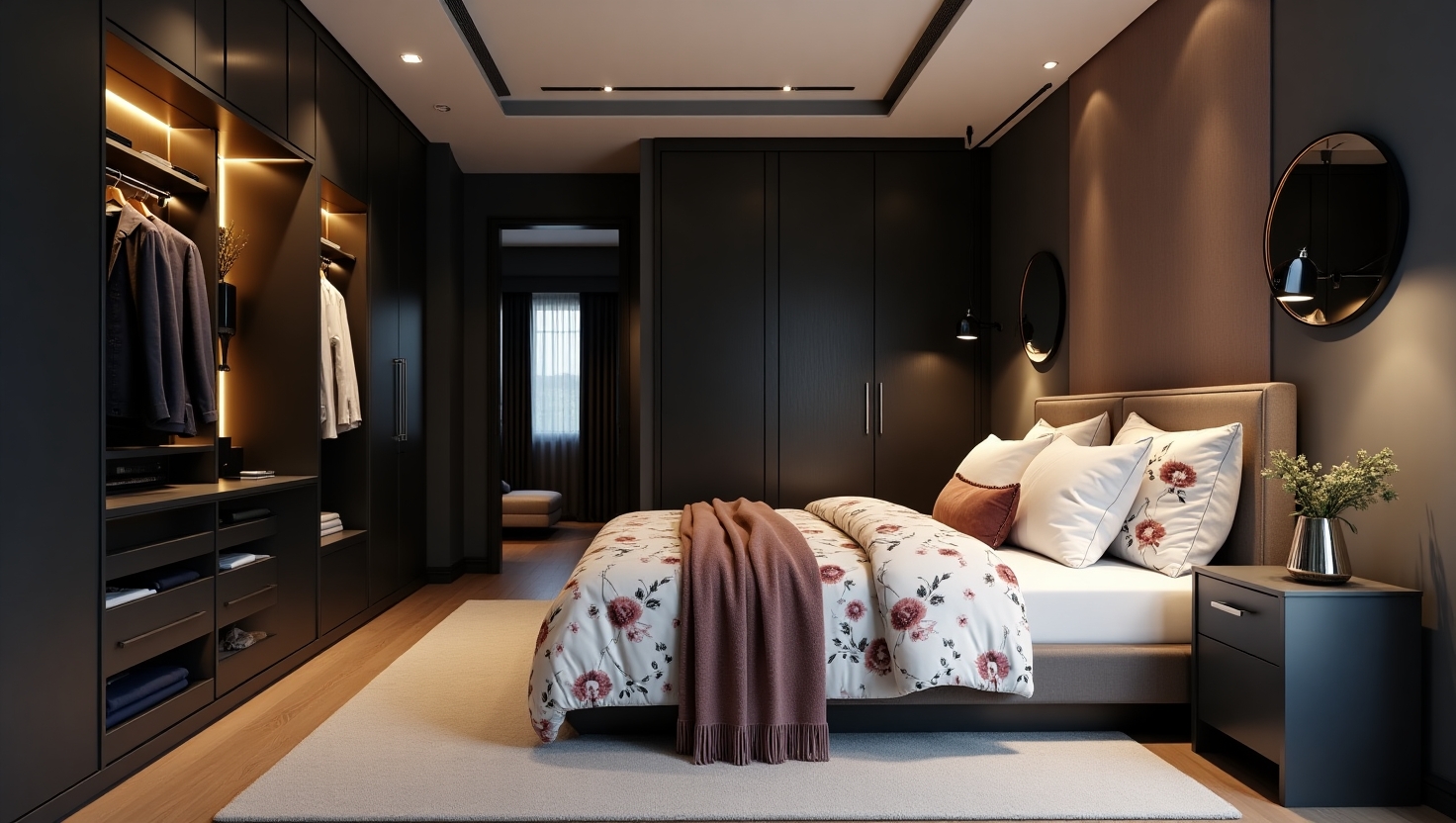 سرویس خواب تیره