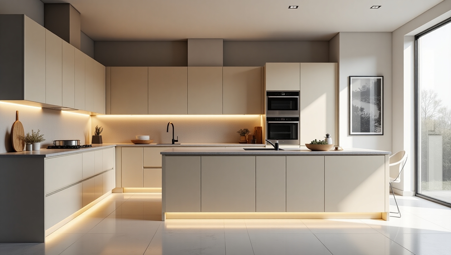 کابینت انزو روشن جدید